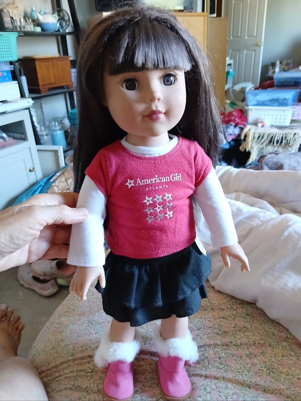 American Girl Madame Alexander Doll